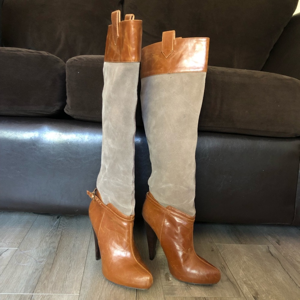 Colin Stuart Boots - image 1